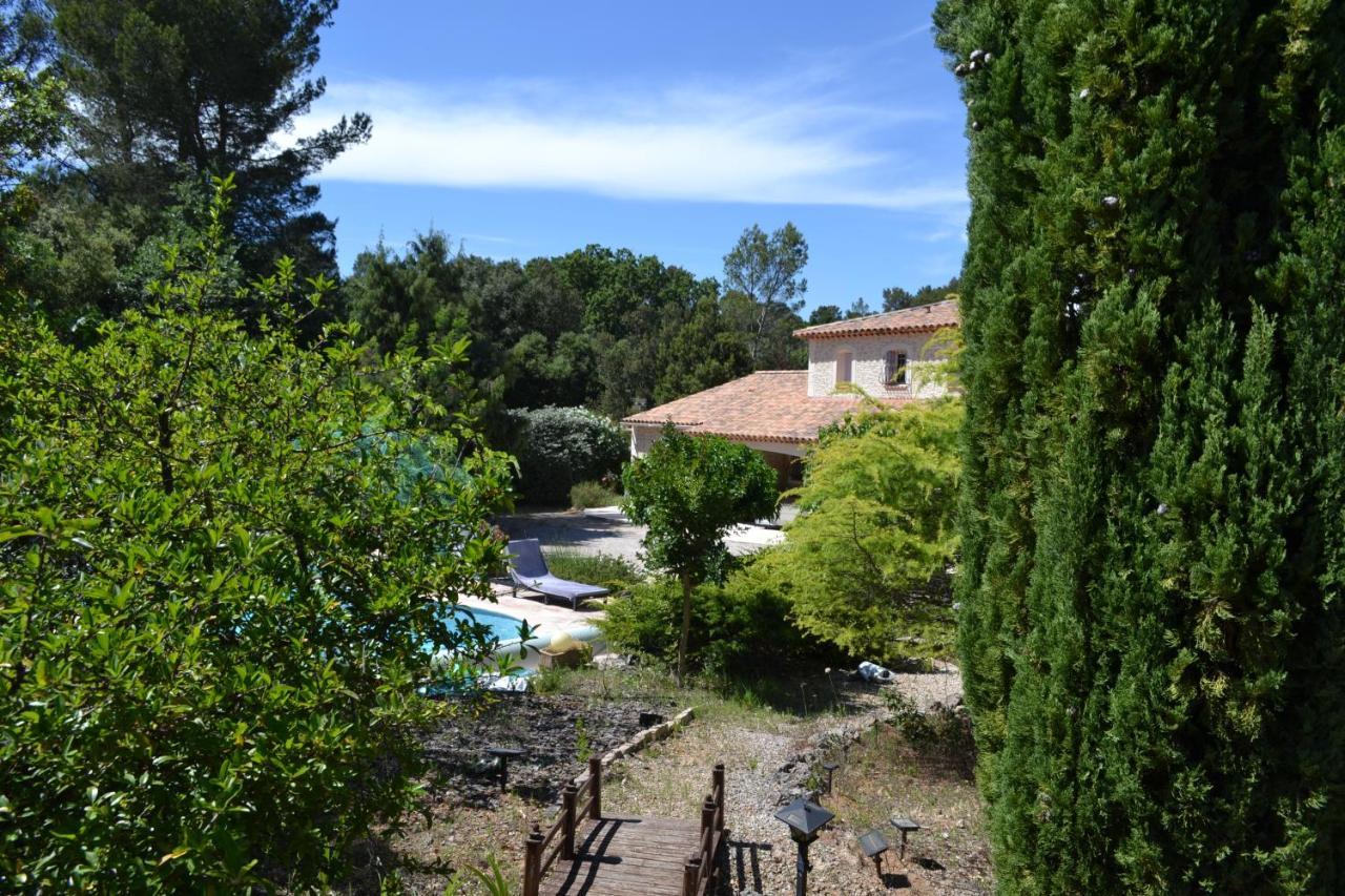 Suite 30 M2 Ideale Pour 2 Personnes Flassans-sur-Issole Exterior foto